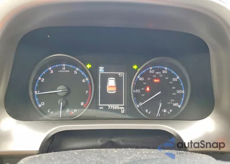 2018 Toyota Rav4 Le из США, поврежденный, VIN JTMBFREV9JJ184091